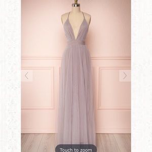 Soft Lilac Boutique 1861 Dress
